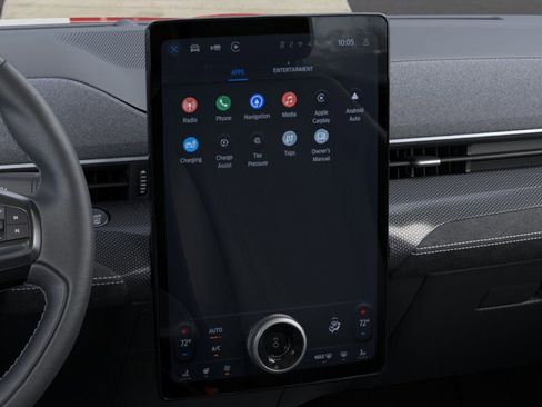 New 2025 Ford Mustang Mach-E GT w/ Interior Protection Package image 14