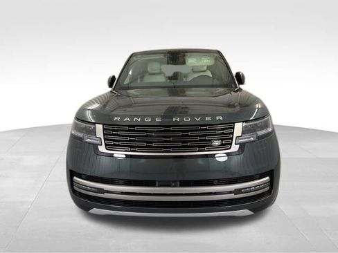 New 2026 Land Rover Range Rover SE AWD/4WD image 2