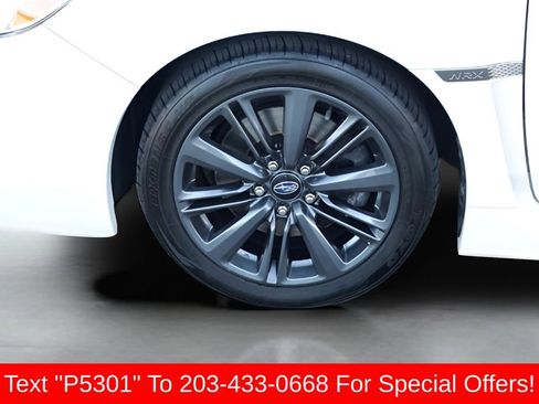 Used 2021 Subaru WRX AWD/4WD image 3