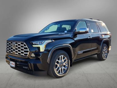 New 2026 Toyota Sequoia 1794 Edition