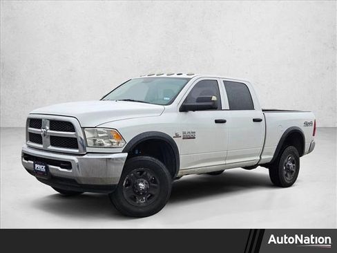 Used 2018 RAM 2500 Tradesman w/ Chrome Appearance Group image 1