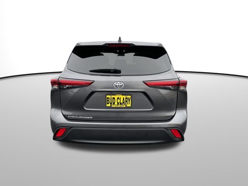 Certified 2023 Toyota Highlander L image 5