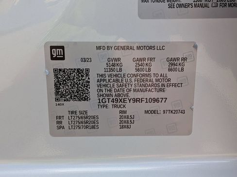Used 2024 GMC Sierra 2500 Denali Ultimate AWD/4WD image 26