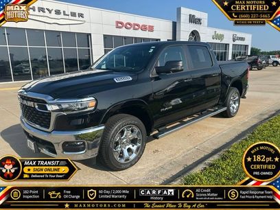 Used 2026 RAM 1500 Big Horn