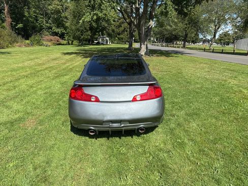 Used 2005 INFINITI G35 Coupe w/ (P01) Premium Pkg RWD image 24