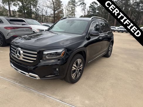 Certified 2025 Mercedes-Benz GLB 250 image 8