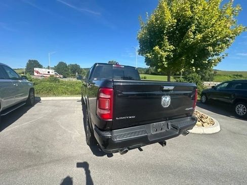 Used 2019 RAM 1500 Limited AWD/4WD image 19