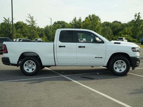 New 2026 RAM 1500 Tradesman RWD image 8