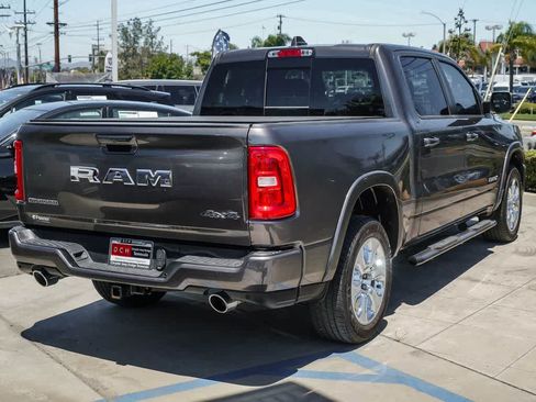 Certified 2025 RAM 1500 Big Horn AWD/4WD image 4