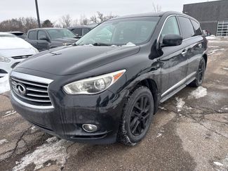 Used 2014 INFINITI QX60 AWD w/ Premium Plus Package video 1