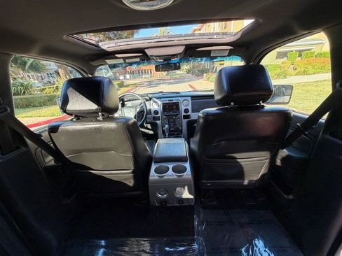 Used 2013 Ford F150 FX4 w/ Luxury Equipment Group AWD/4WD image 54