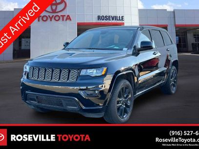 Used 2018 Jeep Grand Cherokee Altitude