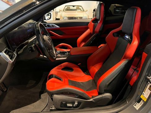 Used 2024 BMW M4 Competition w/ M Carbon Exterior Package image 11