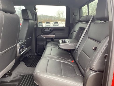 Certified 2021 Chevrolet Silverado 3500 LTZ w/ LTZ Premium Texas Edition image 21