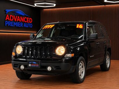 Used 2016 Jeep Patriot Sport