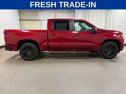 Used 2024 Chevrolet Silverado 1500 RST AWD/4WD image 3