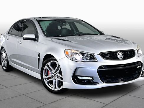 Used 2017 Chevrolet SS image 3