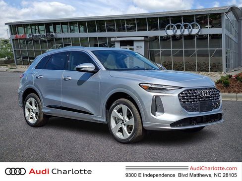 New 2026 Audi Q5 Premium Plus image 1