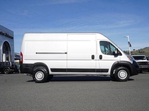 New 2026 RAM ProMaster 2500 image 3
