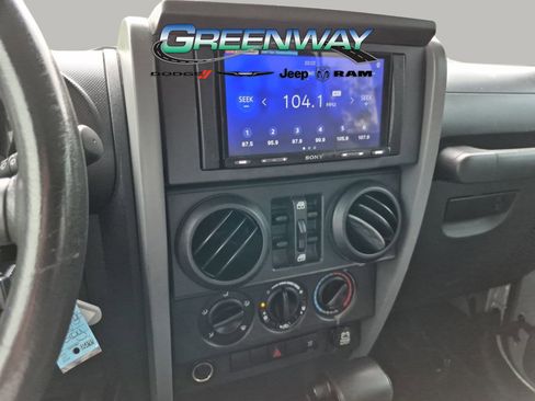 Used 2008 Jeep Wrangler Unlimited X AWD/4WD image 17