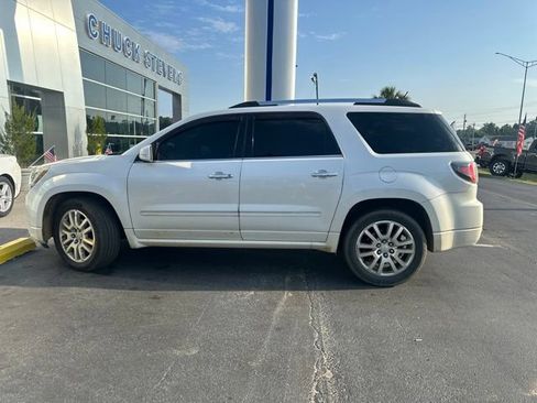 Used 2016 GMC Acadia Denali FWD image 9