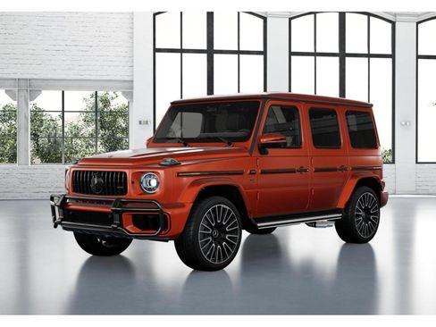 New 2026 Mercedes-Benz G 63 AMG 4MATIC image 39