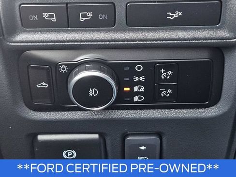 Certified 2024 Ford F150 Lariat w/ FX4 Off-Road Package AWD/4WD image 30