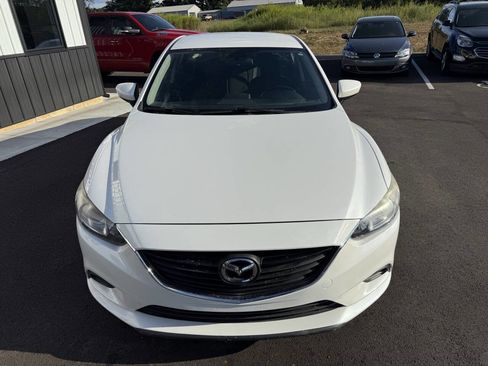 Used 2016 MAZDA MAZDA6 Sport image 3