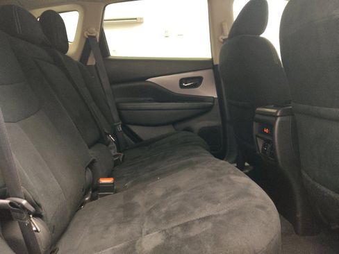 Used 2021 Nissan Murano SV AWD/4WD image 19