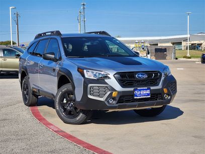 New 2025 Subaru Outback Wilderness