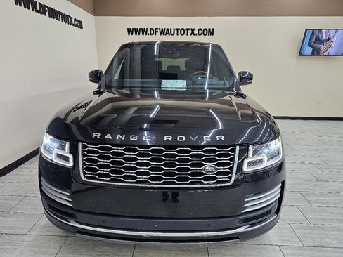 Used 2021 Land Rover Range Rover Long Wheelbase Autobiography image 3