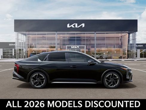 New 2026 Kia K4 GT-Line Turbo FWD image 7