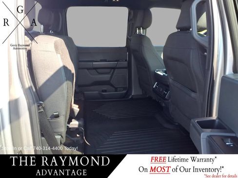 Used 2021 Ford F150 XL w/ STX Appearance Package AWD/4WD image 11