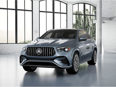 New 2026 Mercedes-Benz GLE 53 AMG 4MATIC Coupe image 40