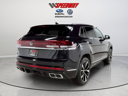 Used 2025 Volkswagen Atlas Cross Sport SEL Premium R-Line image 7
