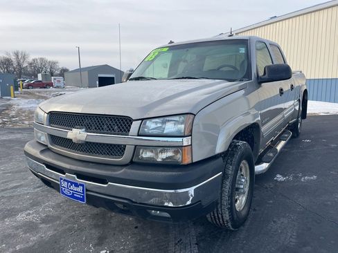 Used 2003 Chevrolet Silverado 1500 LT image 8