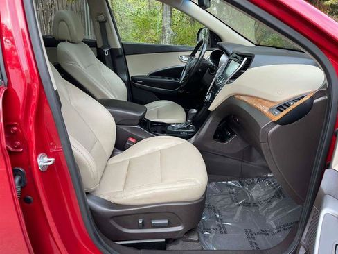 Used 2016 Hyundai Santa Fe Limited w/ Option Group 04 image 47