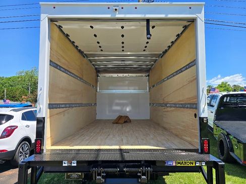New 2026 Ford E-450 and Econoline 450 Super Duty w/ Interior Upgrade Package image 22
