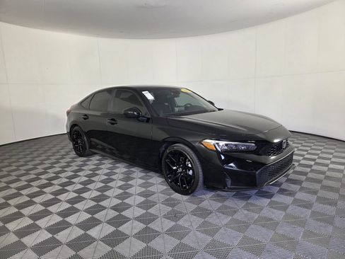 Used 2026 Honda Civic Sport image 2