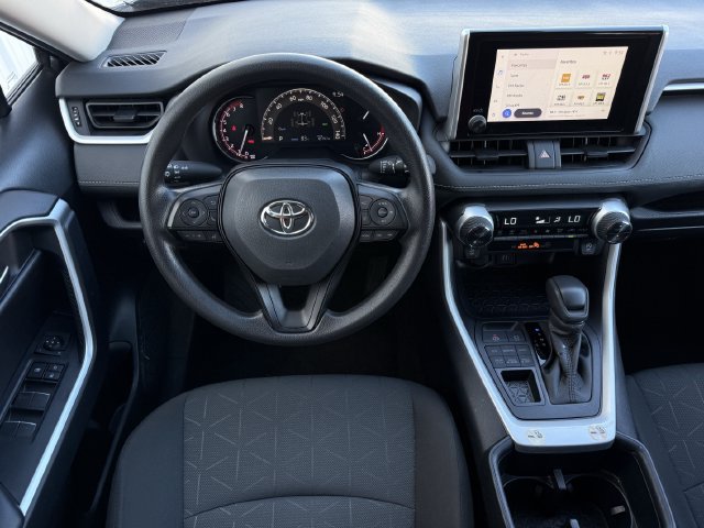 Certified 2025 Toyota RAV4 XLE w/ Convenience Package AWD/4WD image 12