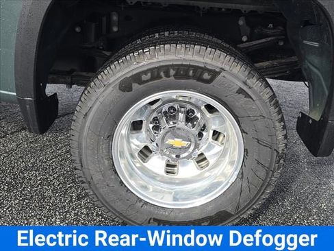 New 2026 Chevrolet Silverado 3500 LT w/ Safety Package image 18