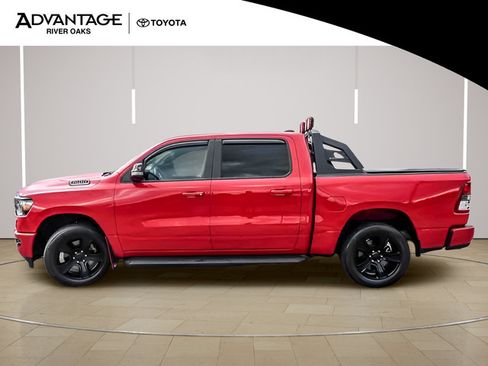 Used 2021 RAM 1500 Big Horn AWD/4WD image 5