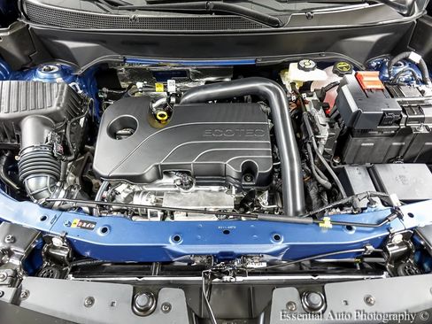 New 2026 Chevrolet Equinox RS w/ Convenience Package III image 23