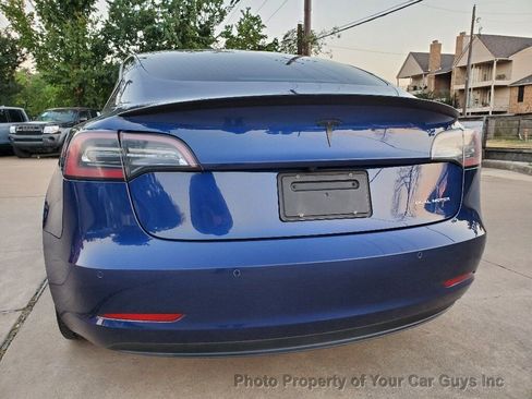 Used 2019 Tesla Model 3 Long Range AWD/4WD image 19