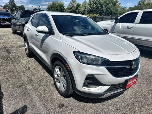 Used 2020 Buick Encore GX Preferred FWD image 8