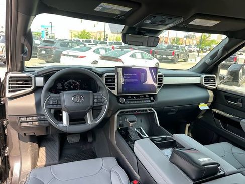 New 2026 Toyota Tundra Limited AWD/4WD image 6