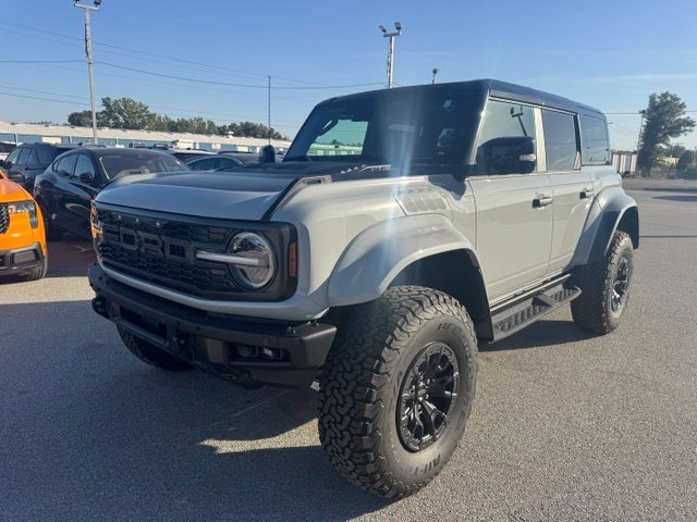 New 2026 Ford Bronco Raptor AWD/4WD image 1