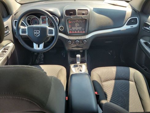 Used 2017 Dodge Journey SXT w/ Premium Group FWD image 6