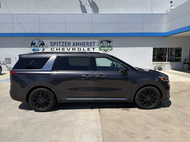 Used 2024 Kia Carnival SX Prestige FWD image 11