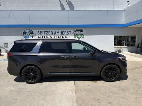 Used 2024 Kia Carnival SX Prestige FWD image 11